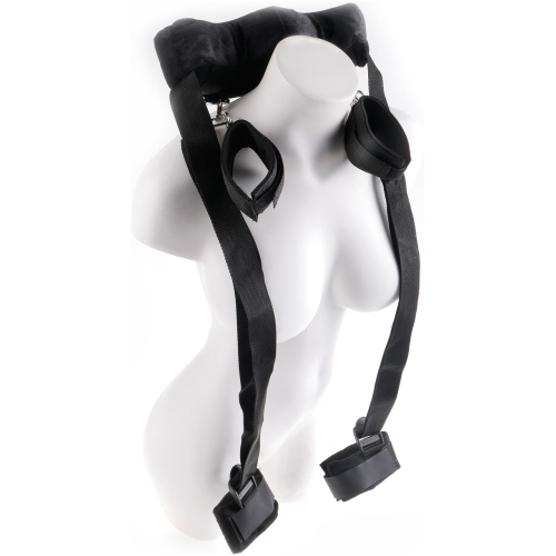 Fetish Fantasy Series Position Master With Cuffs