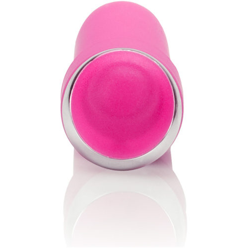 7 Function Classic Chic 4 Inches Vibe - Pink