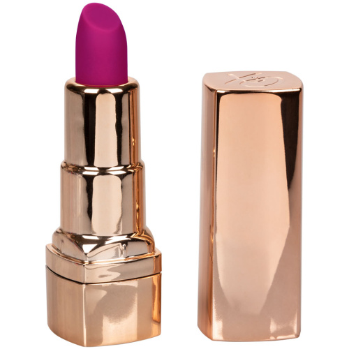 Hide and Play Rechargeable Lipstick - Purple