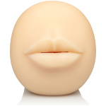 Stroke It Mouth - Ivory