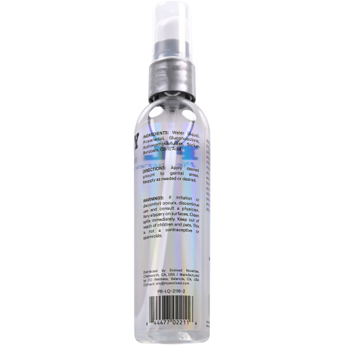 Playboy Pleasure - Slick H2O Lubricant 4 Oz