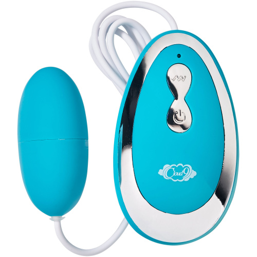 Cloud 9 3 Speed Bullet With Remote - Blue