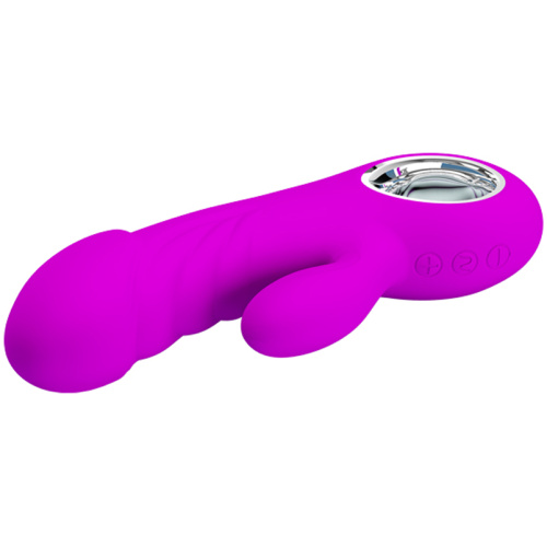 Pretty Love Ansel Rabbit Vibe - Fuchsia