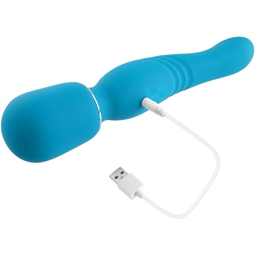 Double the Fun - Teal