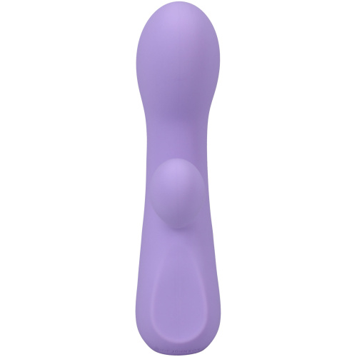Ritual - Aura - Rechargeable Silicone Rabbit Vibe - Lilac