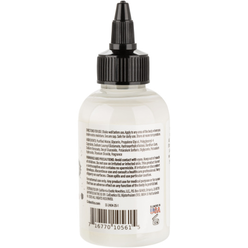 Fuck Sauce Cum Scented Lubricant - 4 Oz
