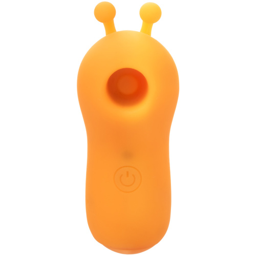 Neon Vibes - the Buzzing Vibe - Orange