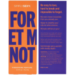 Simply Sexy Pheromone Perfume - Forget Me Not 0.3  Oz