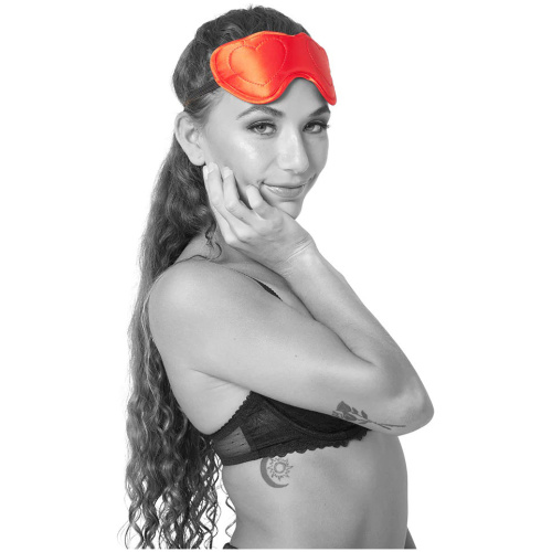 Amor Blindfold - Red