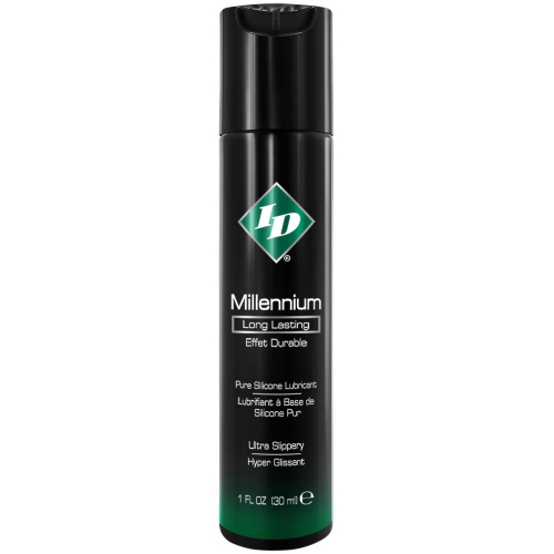 ID Millennium Silicone Lubricant 1 Oz