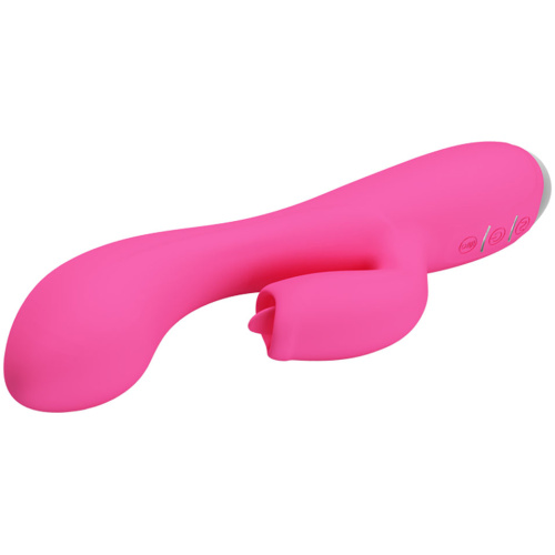Pretty Love Gloria Licking Vibrator