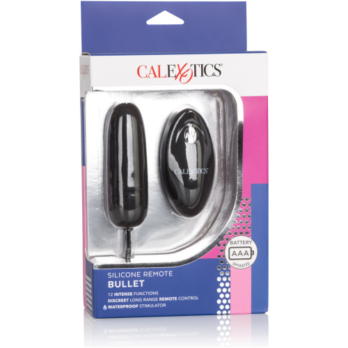 Silicone Remote Bullet