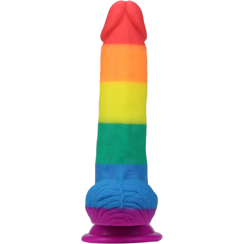 Get Lucky Real Skin - Pride 7.5 Inch