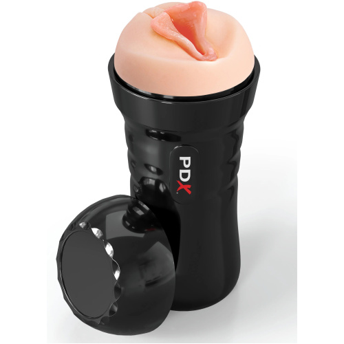 Wet Pussies - Super Luscious Lip Self - Lubricating Stroker - Light