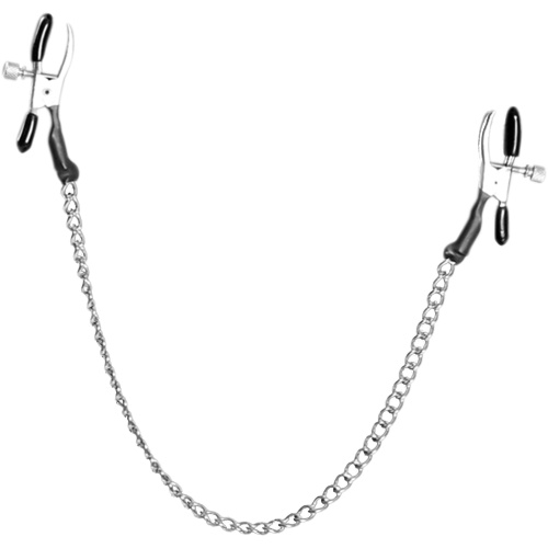 Fetish Fantasy Series Alligator Nipple Clamps
