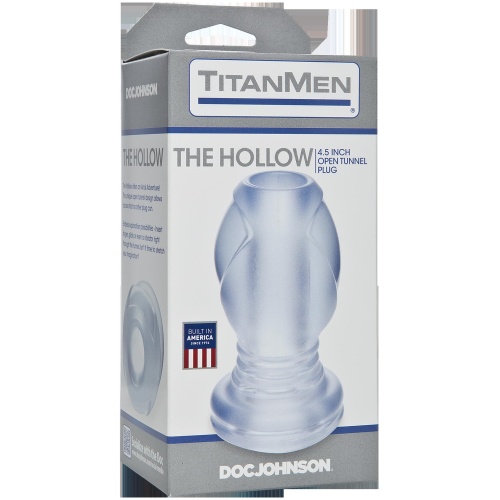 Titanmen the Hollow