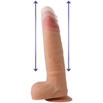 7x Thrusting Dildo With Remote Control