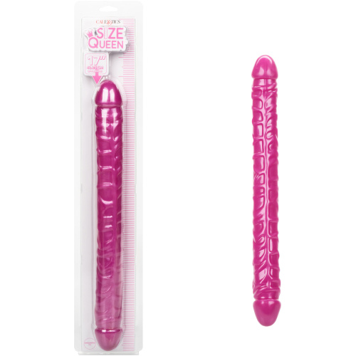 Size Queen 17 inch/43.25 Cm - Pink