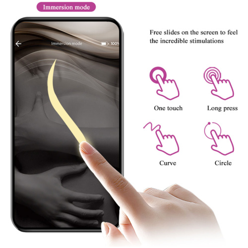 Pretty Love Catalina Global Remote Series - Purple