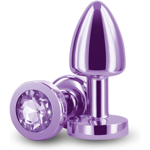 Rear Assets - Petite - Purple