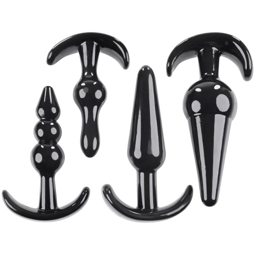 Intro to Plugs - Black