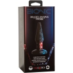 Bionic Beaded Rimming Probe - Black