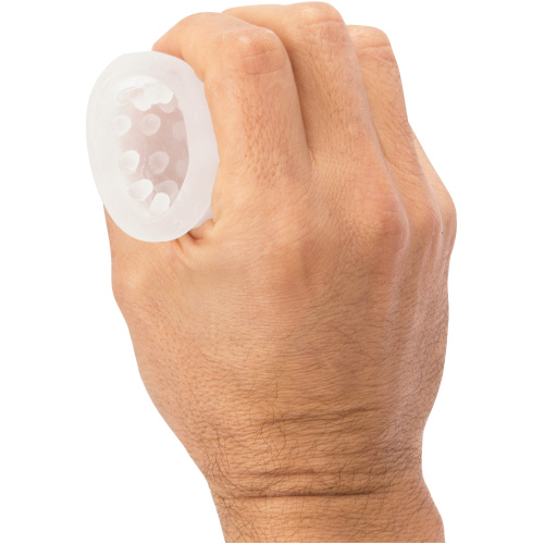 Jackits Mansturbation Sleeve - Each - Clear