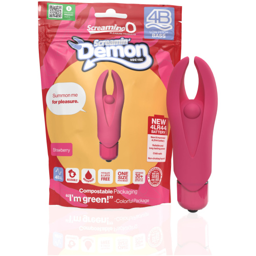 4b Demon - Strawberry
