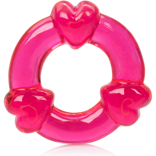 Magic C-Rings - Red
