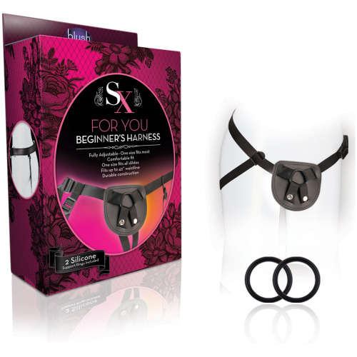 For You - Beginners Harness