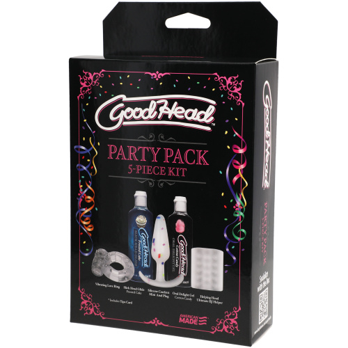 Goodhead - Party Pack - 5 Piece Kit