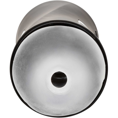 Bionic Power Stroking Masturbator - Black