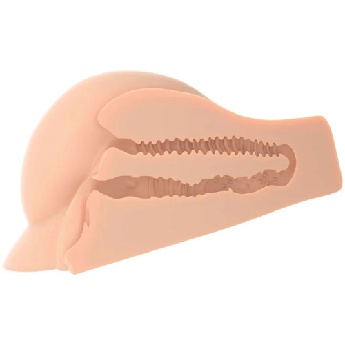 Pdx Plus Perfect Ass XL Masturbator - Light