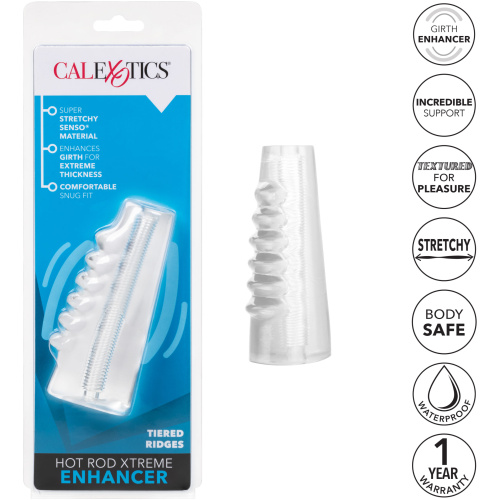 Hot Rod Xtreme Enhancer - Clear