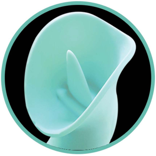 Princess Passion Heat - Aqua