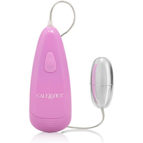 Pocket Exotics Waterproof Silver Bullet - Pink