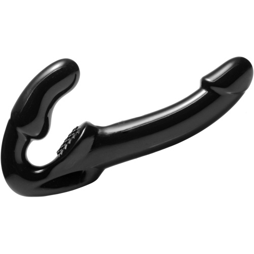 Revolver Strapless Strap on G Spot Dildo