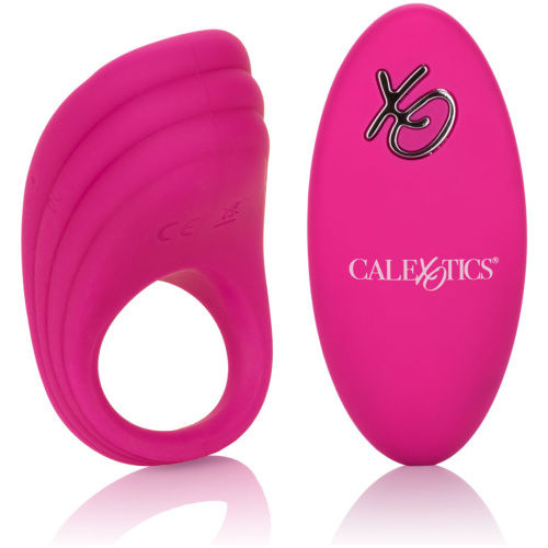 Silicone Remote Pleasure Ring