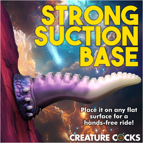 Astropus Tentacle Silicone Dildo