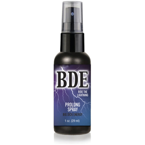 Bde Prolong Spray 1 Oz.