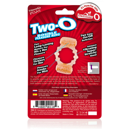 Two-O - Each