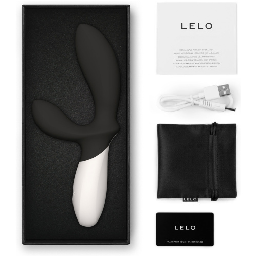 Loki Wave 2 - Black