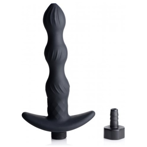 Pleasure Flow 10x Vibrating Enema Tip