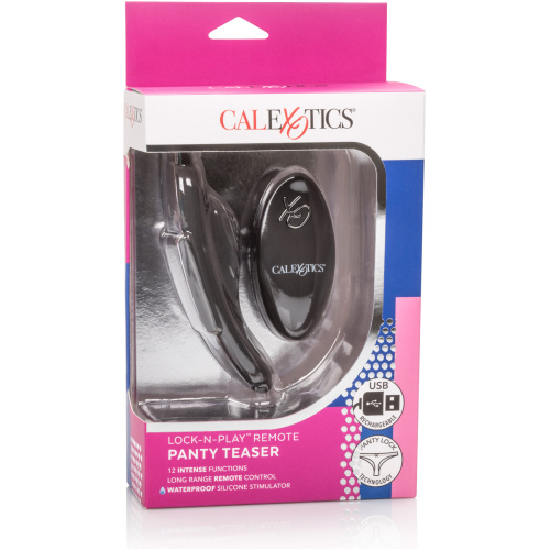 Lock-N-Play Remote Panty Teaser