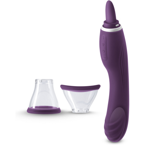 Inya - Triple Delight - Purple