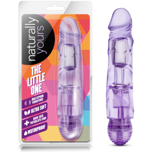 Naturally Yours the Little One - Purple