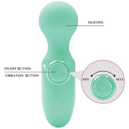 Pretty Love Mini Stick - Teal