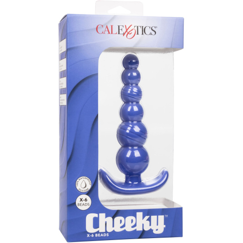 Cheeky X-6 Beads