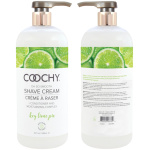 Coochy Shave Cream - Key Lime Pie - 32 Oz