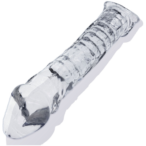 Muscle Bandit Cocksheath - Clear